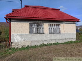 Dom s veľkým pozemkom v Národnom parku Poloniny - Zboj - 16