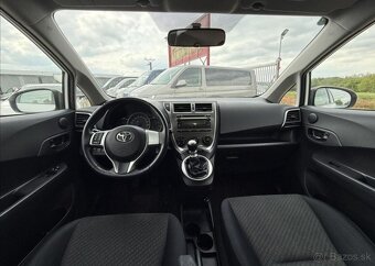 Toyota Verso 1,3 VVT-i 73kW KLIMA benzín manuál 73 kw - 16