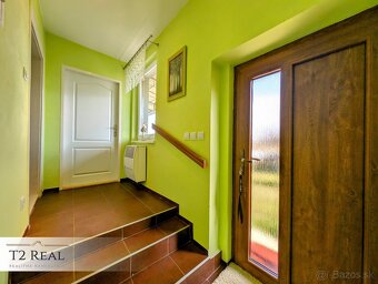 RODINNÝ DOM S POZEMKOM 2230 M2–RASLAVICE,PREŠOV-22 KM - 16