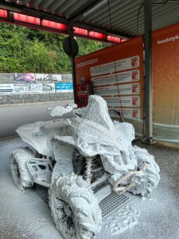 Can am renegade 800R 2008 - 16
