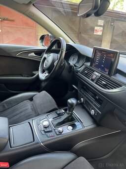 Predám Audi A6 Avant 2.0 TDI Sline multitronic - 16