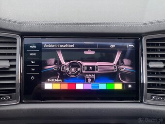 ŠKODA KODIAQ FL 2.0 TDI 110KW STYLE+ KAMERA PANO VIRTUAL ACC - 16