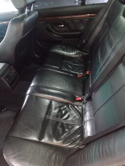 BMW e39 530D 142kw Automat Touring - 16