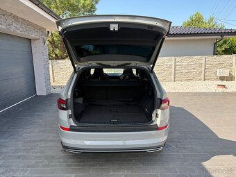 Škoda Kodiaq Sportline 2.0TDi DSG 4x4 odpočet dph - 16
