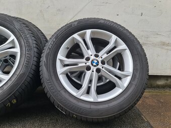 5X112 R18 BMW + ZIMNE PNEU 225/60 R18 - 16