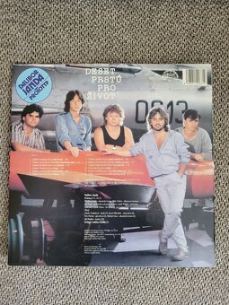 Vinylové platne - rôzne - 16