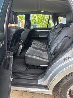 Mercedes-Benz R320cdi 4 matic rv 2008 7 miest facelift - 16
