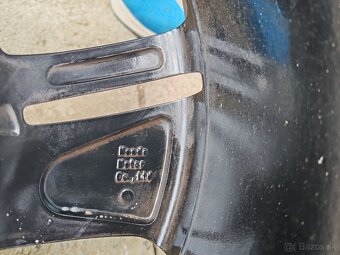 Predám originál letnú sadu HONDA CIVIC X 235/45/R17 - 16