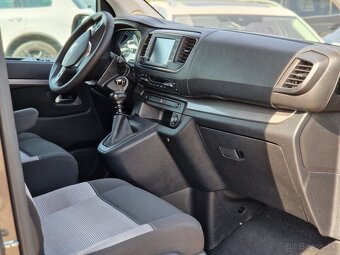 Citroën Jumpy Spacetourer 150k BUSINESS 8 Miest Odpočet DPH - 16