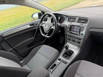 Volkswagen Golf VII 1.6 TDI 81 kW 4Motion - 16