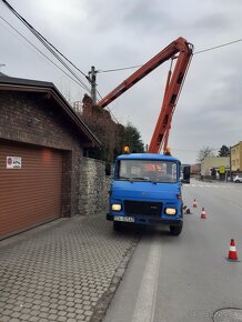 Prenajom autoplosiny ,vyskove prace - 16