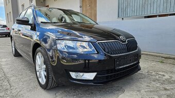 Škoda Octavia Combi 1.2 TSI 105k Ambition - 16