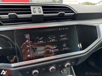 Audi Q3 35 1.5 TFSI, Virtual Cockpit, 92 740km, SR - 16