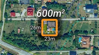 Pozemok s územným rozhodnutím na výstavbu RD v Nitre... - 16