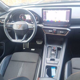 Cupra Formentor 1.4 TSI eHybrid 245k DSG Veloz El. kufor - 16