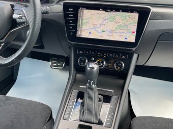 Škoda Superb Combi 2.0 TDI SCR Sportline 4x4 DSG - 16