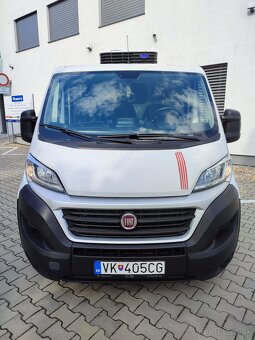 Chladiarenske auto Fiat Ducato L1H1 - 16