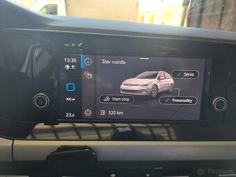 VW Golf 8 , 2.0 tdi , 118- tis. km - 16