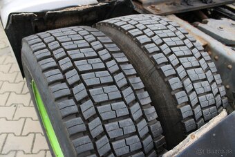 DAF XF 460, EURO 5, LOWDECK, PNEU 80% - 16