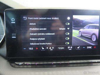Škoda Octavia IV 2.0TDI,4x4,DPH,DSG,navi - 16