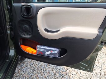Fiat Panda, Rock 4x4 0,9i - 16