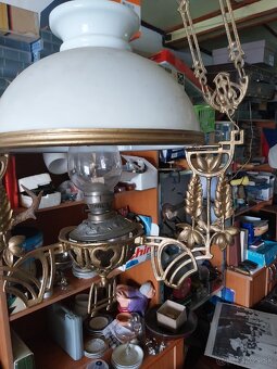 Rádiá Foťák Lampa Obraz - 16