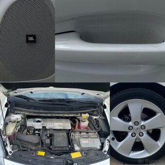 Toyota Prius 1.8 hybrid 2012 - 16