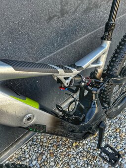 Specialized Turbo Levo FSR Comp / M / 27,5" / 500Wh / - 16