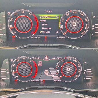 Škoda Superb Combi Sportline 2.0 Tdi M6 - 16