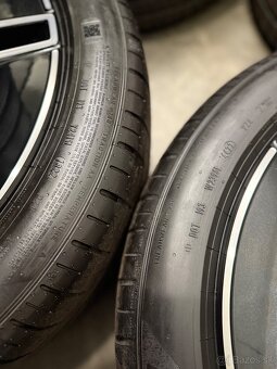 Nepoužitá letná sada R19 Mercedes Benz E Class W214 AMG S214 - 16