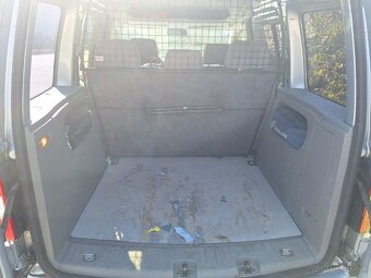 Volkswagen Caddy 1.9 tdi 77kw - 16