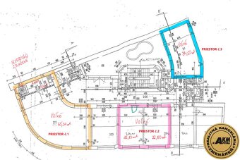 Exkluzívne kancelárske priestory v centre mesta Zvolen Prená - 16