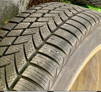 Alfa Romeo Brera - ZIMNÁ SADA 235/40 R18 M+S - 16