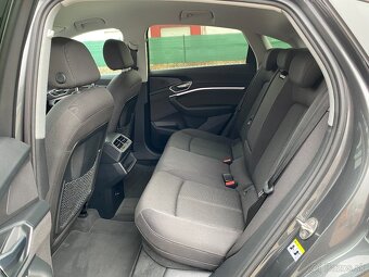 Audi E-tron Sportback 50 quattro S line 230kW DPH - 16