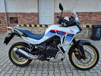 Prodám Honda XL750 Transalp , r. v. 2023, ABS, TC, ČR - 16