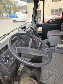Domiešavač IVECO 280EH - 16