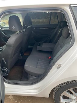 Predám Skoda Octávia, rv 2019,1,6 Tdi 85kw, 63330 km - 16