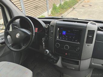 Predam VW Crafter - Camper Van - 16