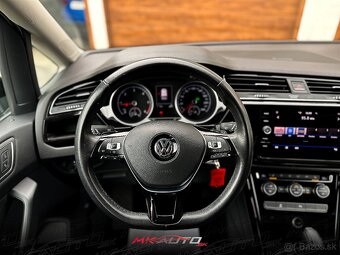Volkswagen Touran 2020 2.0 TDI 110kW 7 miestne - Odpočet DPH - 16