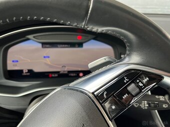 AUDI A6 AVANT 45 3.0TDI 170KW/231PS QUATTRO 2020 - 16