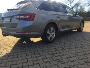 Škoda Superb 3 combi 2018 ,6M,88kw - 16