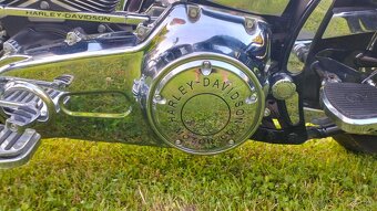 Harley Davidson Heritage  Softail - 16