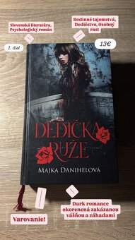 📚Predávam knihy za výhodné ceny - 16