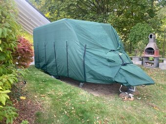 Knaus Sport LK 400 palandy - 16