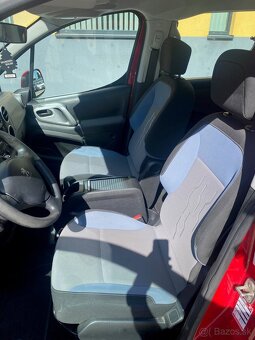 PEUGEOT PARTNER 1.6 HDI AUTOMAT - 16