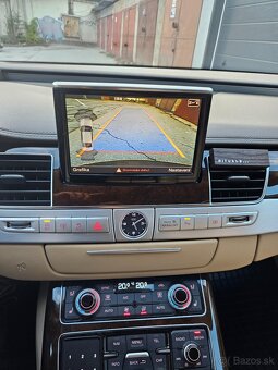 Audi A8 3.0 TDi 190kW 2015 - 16