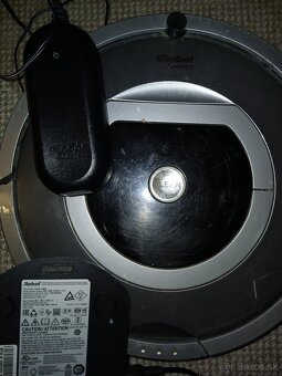 Robotické vysávač funkčné kompletné s nabijac. stanicou za - 16