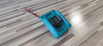 Adaptér batérie makita 18V - 16