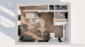 Stavebný pozemok na predaj, Hrušková ulica, obec Fintice - 16