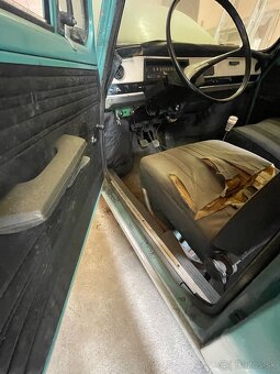 Škoda 100 s TP - 16